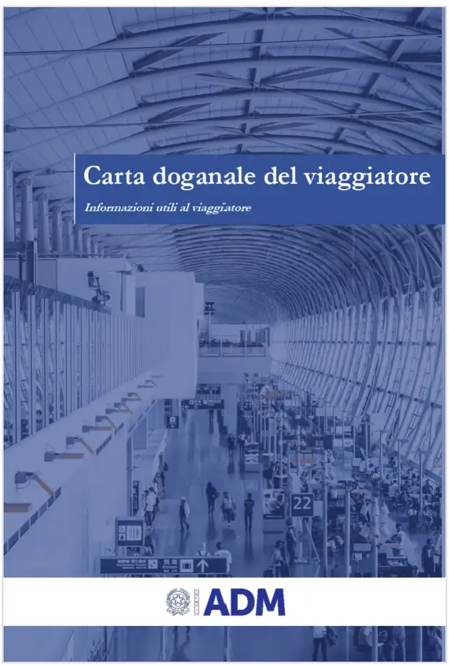 Carta Doganale del Viaggiatore